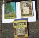 Alte Büchlein / Kalender